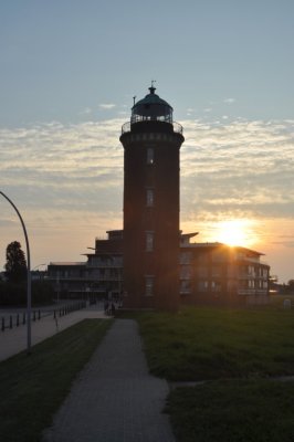 Cuxhaven Light