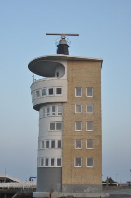 Maritime Traffic Control Cuxhaven