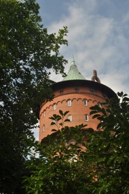 Cuxhaven Water Tower (2 of 3)