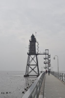 Eversand Lighthouse