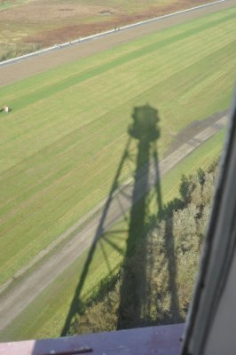 Where's light, there's shadow !