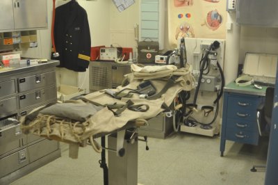 Sick Bay