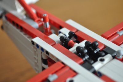 God-Stick and Gears