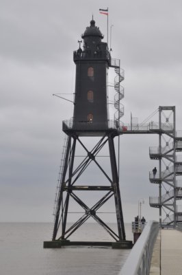 Eversand Lighthouse