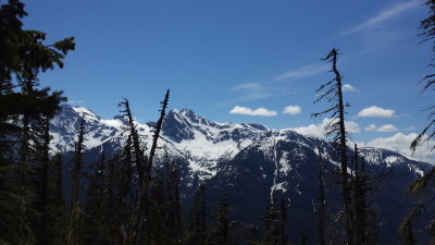 Sourdough trail 