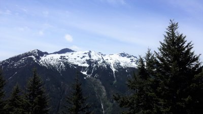 Jack's mt trail 