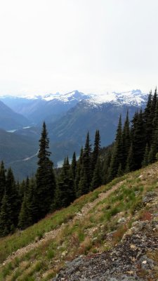 Jack's mt trail 