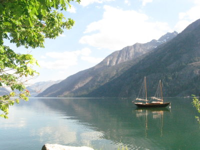 stehekin