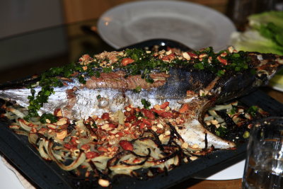 Baked Mackerel Tuna with Rice Paper Wrap (_MG_9014.JPG)