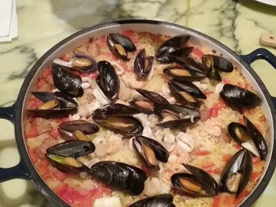 The Best-Ever Paiella Thus Far (20180218_211144.jpg)