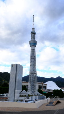 Japan/Kinugawa-Onsen... Tobu World Square - 10/24/18
