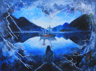 Peace In The Storm