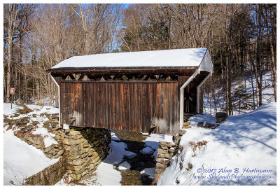 29-10-07 -- Prentiss Bridge, Langdon, NH  (NH #19)