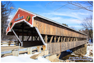 29-02-01 -- Honeymoon Bridge, Jackson NH (NH #51)