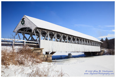 29-04-04 -- Groveton Bridge, Northumberland NH (NH #32)