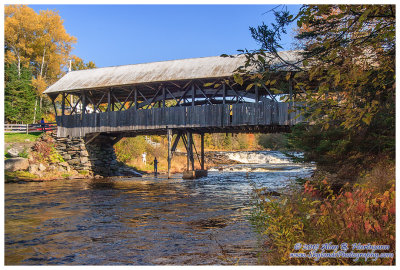 29-04-03 -- Pittsburg - Clarksville Bridge, Pittsburg & Clarksville NH (NH #34)