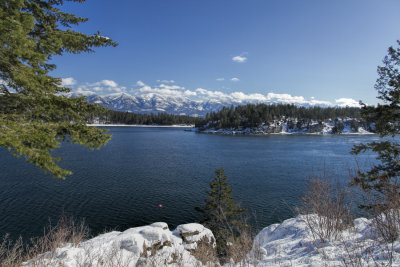 Flathead Lake Home