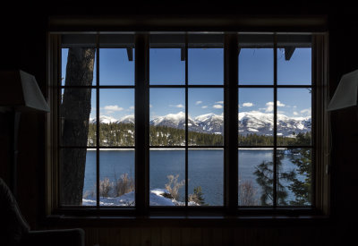 Flathead Lake Home