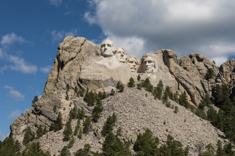 Mount Rushmore