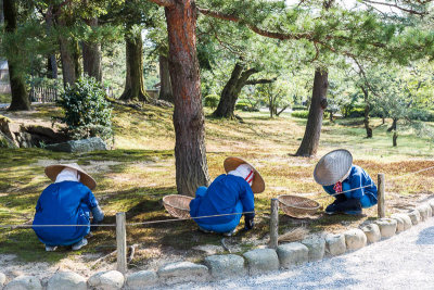 Kenrokuen Garden, Kanazawa