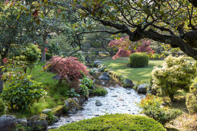 Kenrokuen Garden, Kanazawa