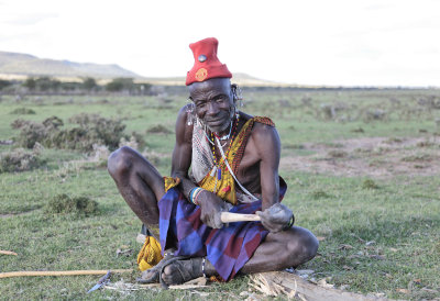 Masaii Mara, Kenya