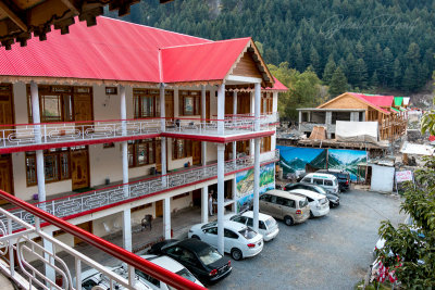 Hotel in Naran