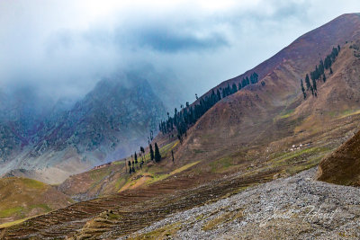 Mountains