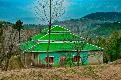 Houses in AJK 3