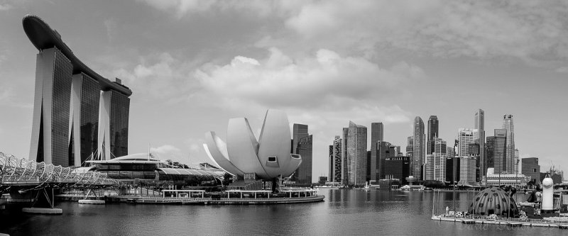 Singapore Marina Bay