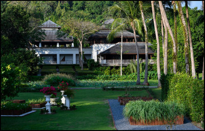 Hotel Dusit Garden