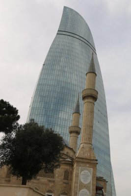 Baku Azerbaijan Nowruz 2018