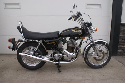 Norton Commando Images