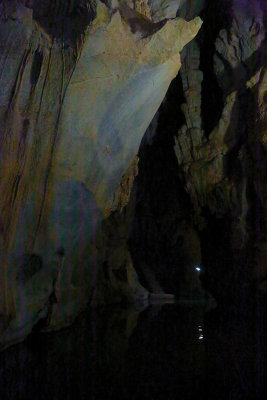 Cueva del Indio cave