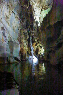 Cueva del Indio cave