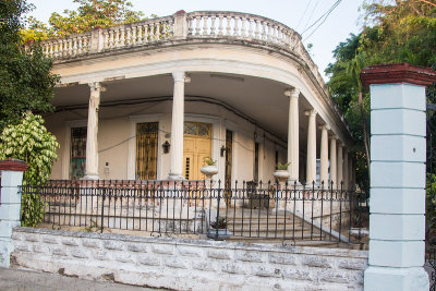 Havana residential neighborhood