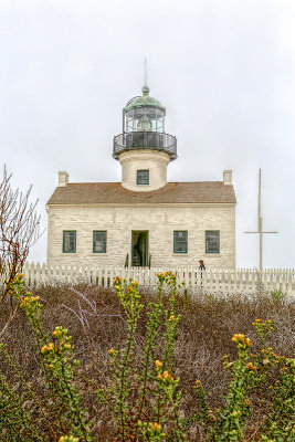 Old Point Loma Lighthouse 