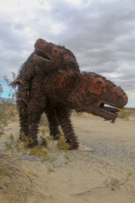 Giant Ground Sloths