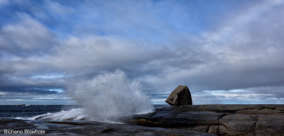 Bicheno Blowhole