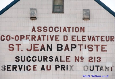 St. Jean - November 2018