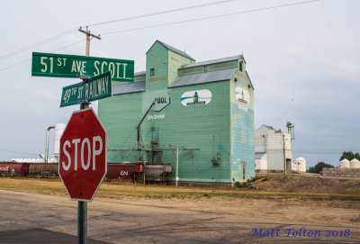 Bashaw Alberta