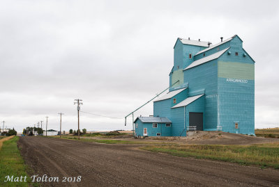 Arrowwood August 2018