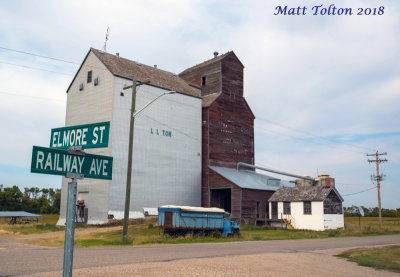 On The Corner of Railway and....