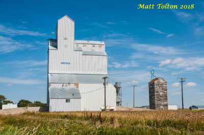 Medora - September 2018
