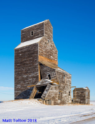 Manitoba Grain Elevators