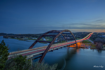 Penntpacker Bridge Austin