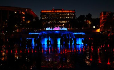 Grand Park, 4th of July 2017