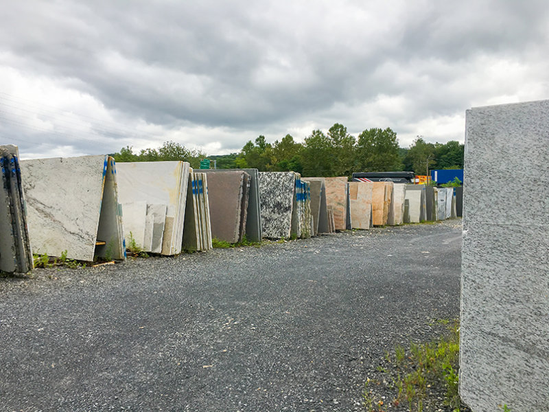 Quartzite countertops