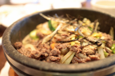IMG_8043 beef n rice... Korean