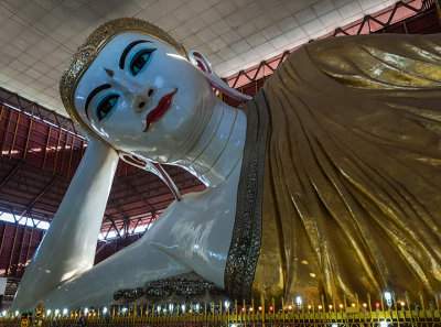 Reclining Buddha 2